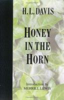 Honey_in_the_horn