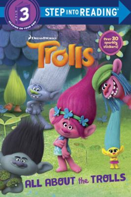 All About the Trolls / by Depken, Kristen L