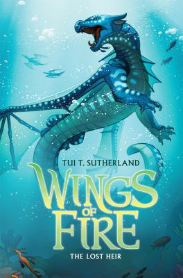 The lost heir / by Sutherland, Tui,