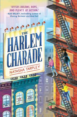 The Harlem charade / by Tarpley, Natasha