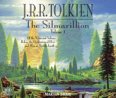The Silmarillion by Tolkien, J. R. R