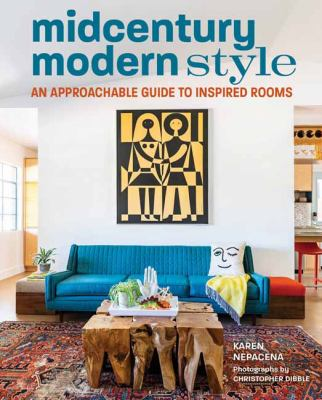 Midcentury Modern Style : by Nepacena, Karen