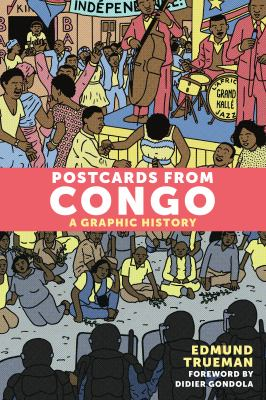 Postcards From Congo : by Trueman, Edmund