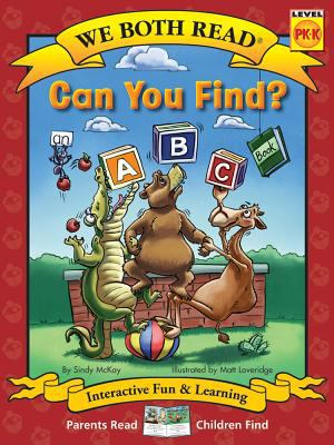 Can you find? : by McKay, Sindy