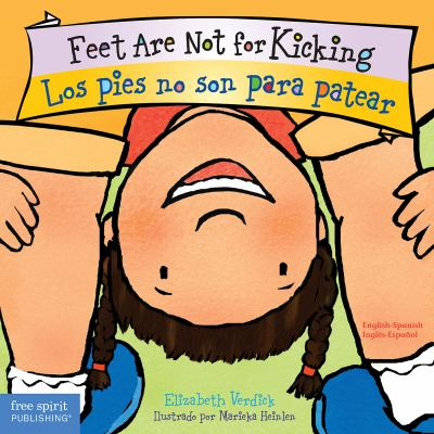 Feet are not for kicking = by Verdick, Elizabeth,