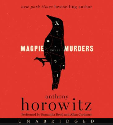 Magpie Murders / by Horowitz, Anthony
