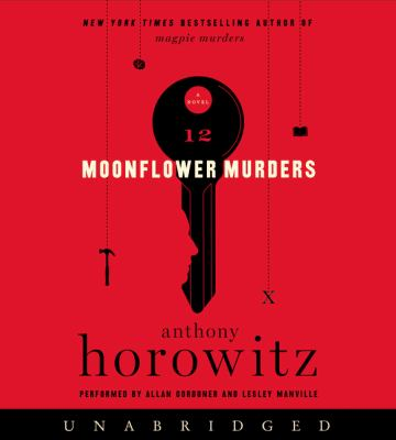 Moonflower Murders by Horowitz, Anthony