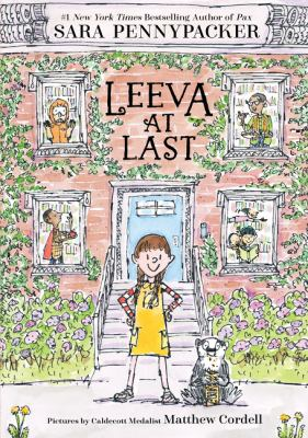 Leeva At Last / by Pennypacker, Sara