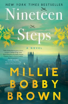 Nineteen Steps : by Brown, Millie Bobby