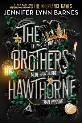 The Brothers Hawthorne / by Barnes, Jennifer Lynn