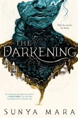 The Darkening / by Mara, Sunya