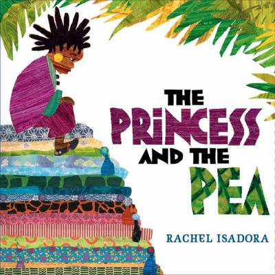 The Princess and the Pea / by Isadora, Rachel