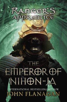The Emperor of Nihon-Ja / by Flanagan, John
