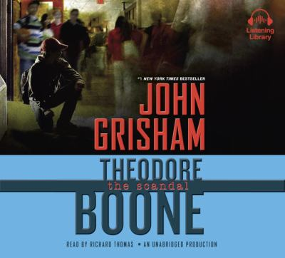 Theodore Boone, the Scandal
