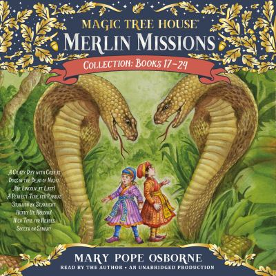 Magic Tree House, Merlin Missions. by Osborne, Mary Pope