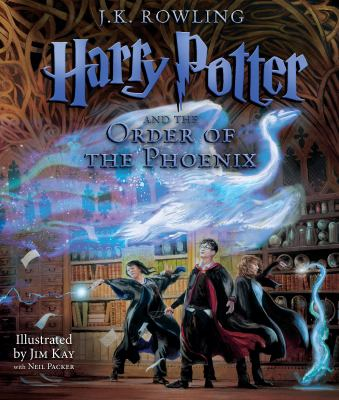 Harry Potter and the Order of the Phoenix / by Rowling, J. K