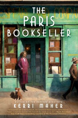The Paris bookseller / by Maher, Kerri,