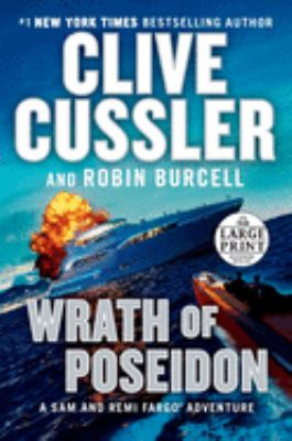 Wrath of Poseidon / by Cussler, Clive