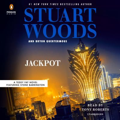 Jackpot / by Woods, Stuart,