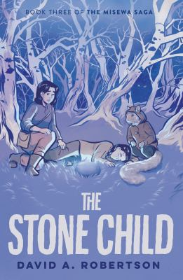 The Stone Child / by Robertson, David