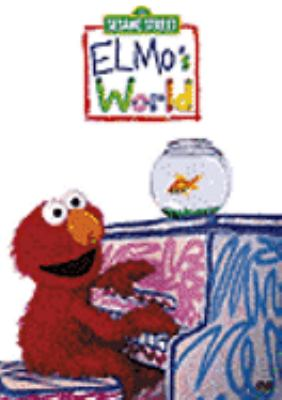 Elmo's world.