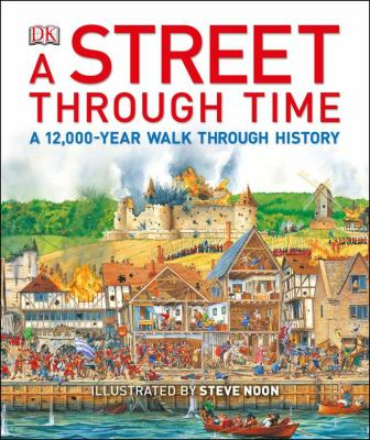A Street Through Time / by Millard, Anne