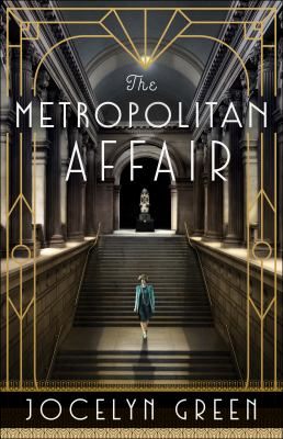 The Metropolitan Affair / by Green, Jocelyn