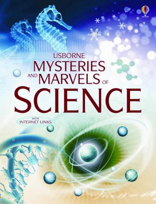 Mysteries and marvels of science / by Clarke, Phillip.