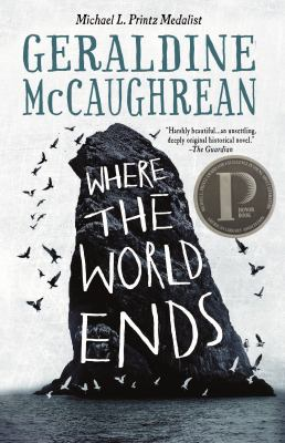 Where the world ends / by McCaughrean, Geraldine