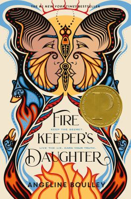 Firekeeper's daughter / by Boulley, Angeline
