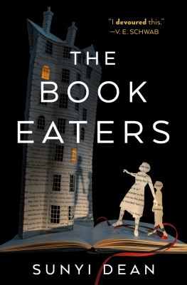The Book Eaters / by Dean, Sunyi