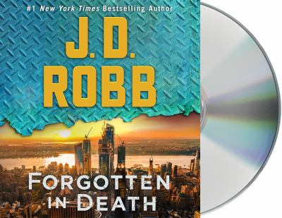 Forgotten in death / by Robb, J. D.,