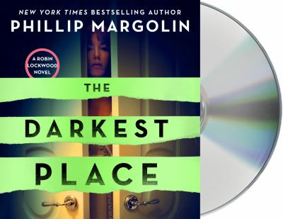 The Darkest Place by Margolin, Phillip