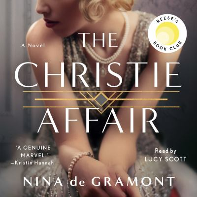 The Christie affair / by Gramont, Nina de,