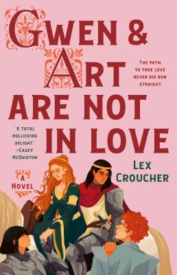 Gwen & Art Are Not In Love / by Croucher, Lex