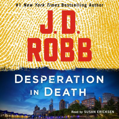 Desperation In Death / by Robb, J. D