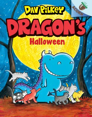 Dragon's Halloween / by Pilkey, Dav,