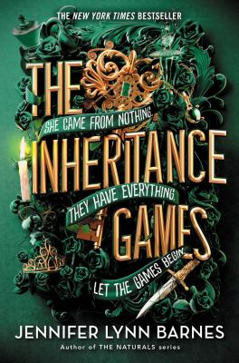 The Inheritance Games / by Barnes, Jennifer Lynn