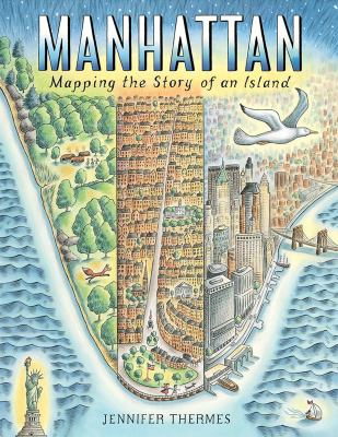 Manhattan : by Thermes, Jennifer