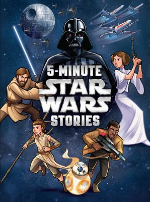 5-Minute Star Wars Stories.