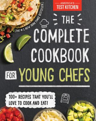 The complete cookbook for young chefs.