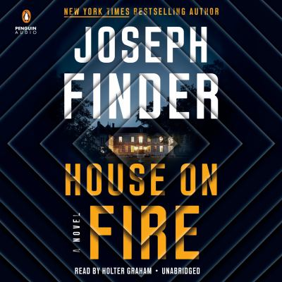 House on fire : by Finder, Joseph