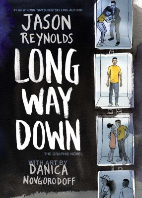 Long way down : by Reynolds, Jason