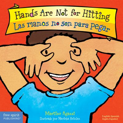 Hands are not for hitting = by Agassi, Martine,