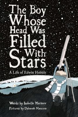 The boy whose head was filled with stars : by Marinov, Isabelle