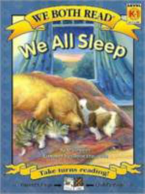 We all sleep / by Panec, D. J.