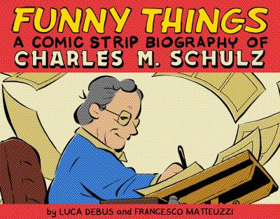 Funny Things : by Debus, Luca