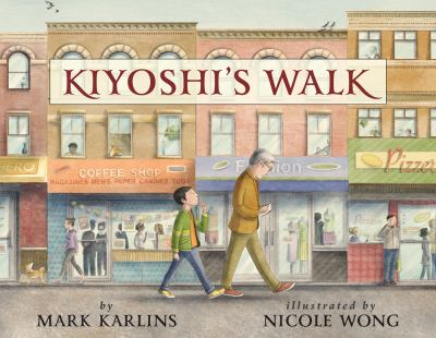 Kiyoshi's walk / by Karlins, Mark,