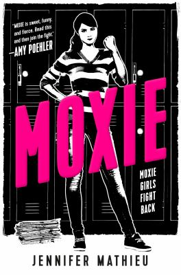 Moxie : by Mathieu, Jennifer