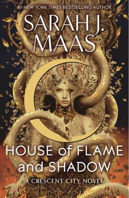 House of Flame and Shadow / by Maas, Sarah J